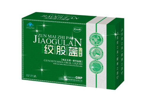 絞股藍(lán)口服液