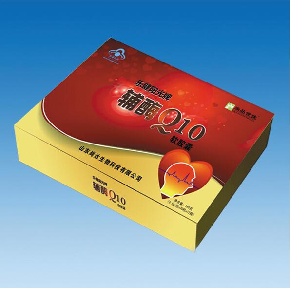 樂健陽光牌輔酶Q10軟膠囊-會(huì)銷系列
