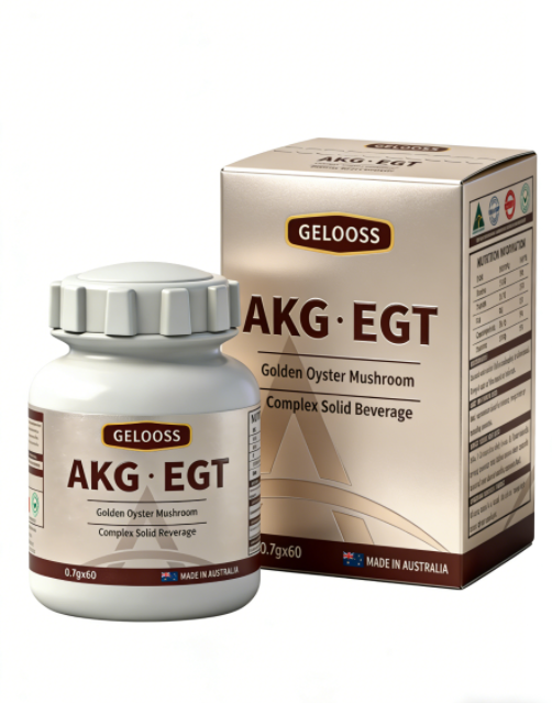 澳洲原裝進口AKG.EGT金頂側(cè)邊（麥角硫因）PQQ復(fù)合粉私域會銷直銷爆品