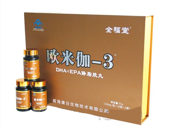 ��֬�z�� ֲ����ȡ DHA+EPA+�������֬�����80% �W��٤3