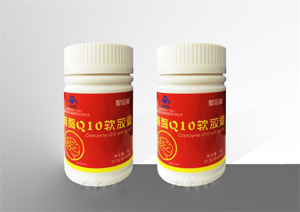輔酶Q10軟膠囊