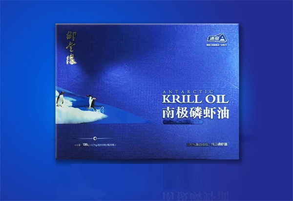 南極磷蝦油復(fù)合夾心型凝膠糖果