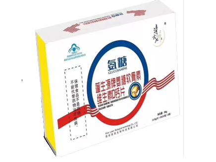 氨糖 蓬生源牌氨糖軟骨素維生素D鈣片