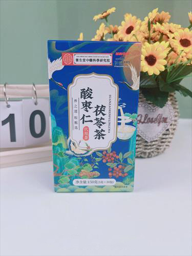 酸棗仁茯苓茶