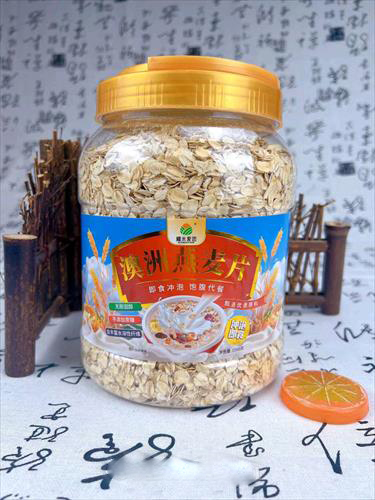 澳洲燕麥片